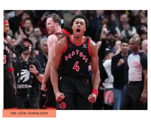 7分钟狂攻31分零封对手 猛龙创造NBA最长连续得分纪录